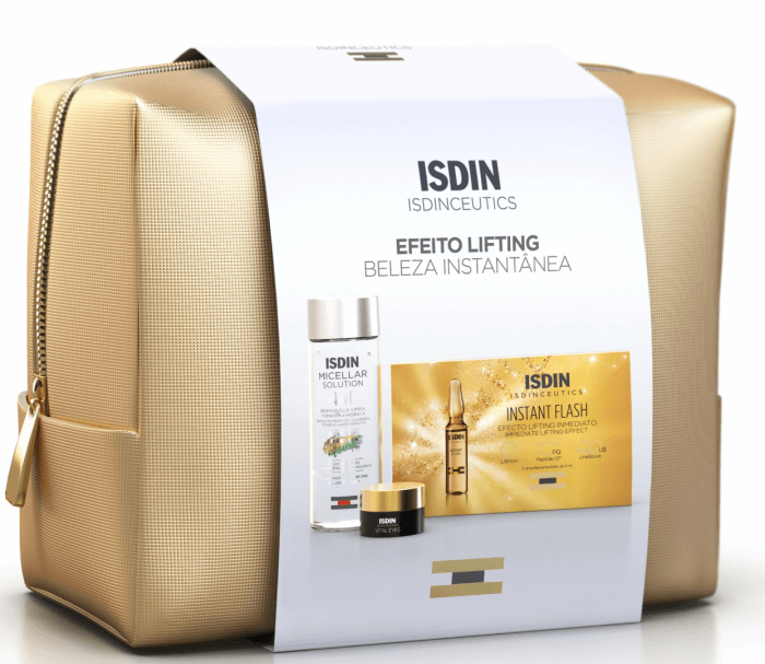 Isdinceutics Instant Flash Monodoses Efeito Lifting Imediato X Ml