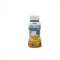 Resource Ultra Fruit Soluo Oral Laranja 200 ml x 4